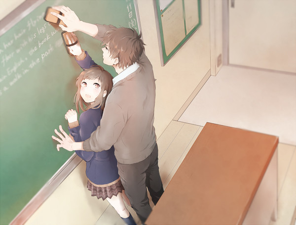 日直さん