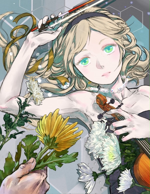 月刊群雛 (GunSu) 2014年 11月号 表紙イラスト