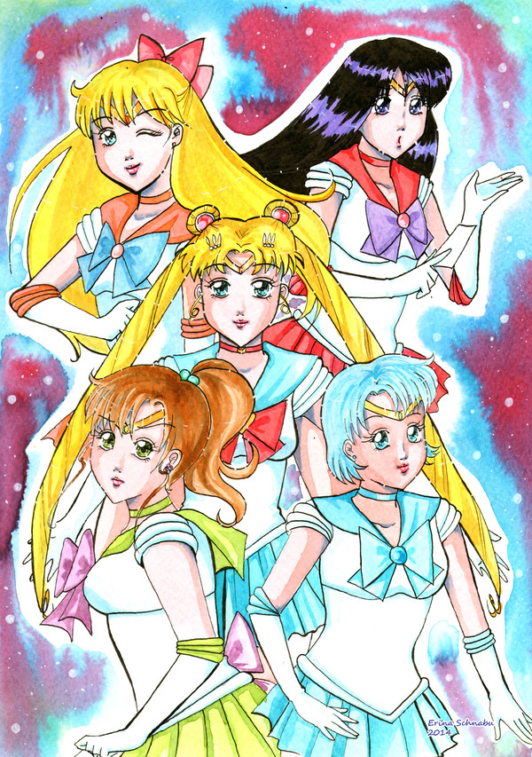 Sailor Senshi