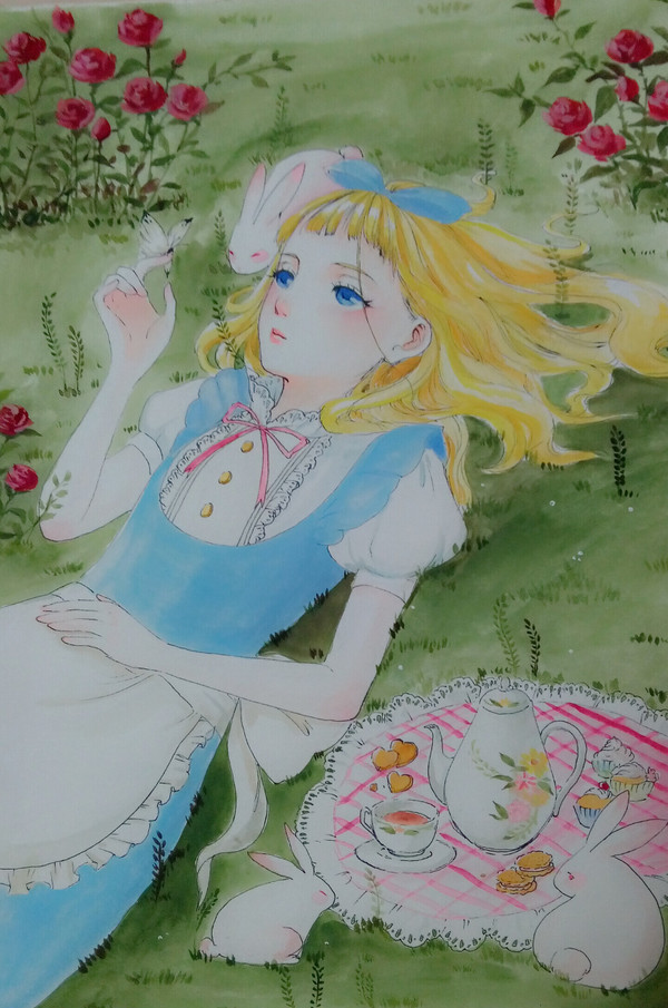 森系少女