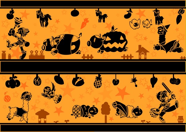 ハロウィン