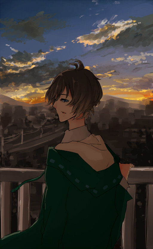 冬の始まり