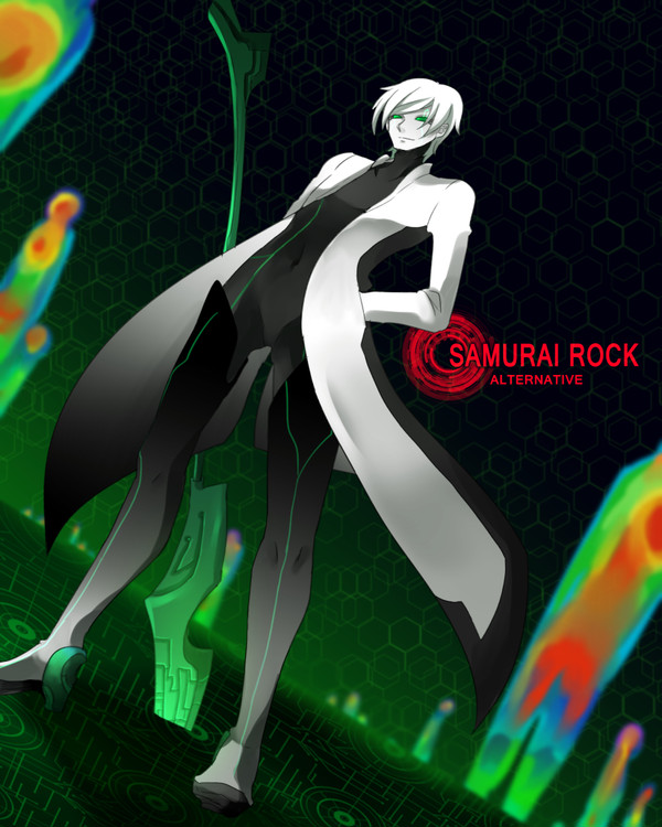 【SR:ALT】マクシア【サムライ】