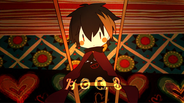 平和組……?