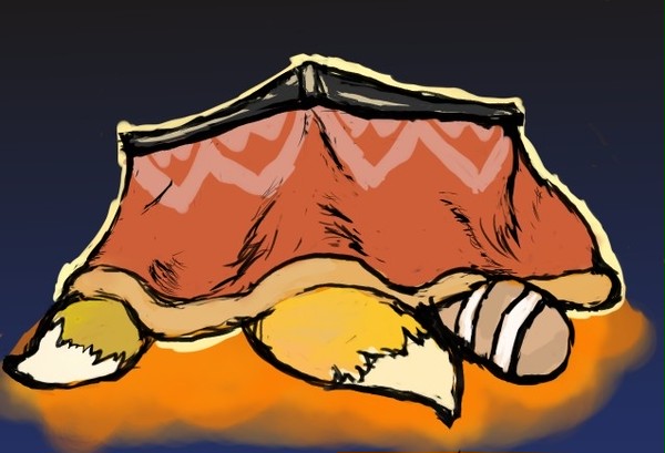 狐燵