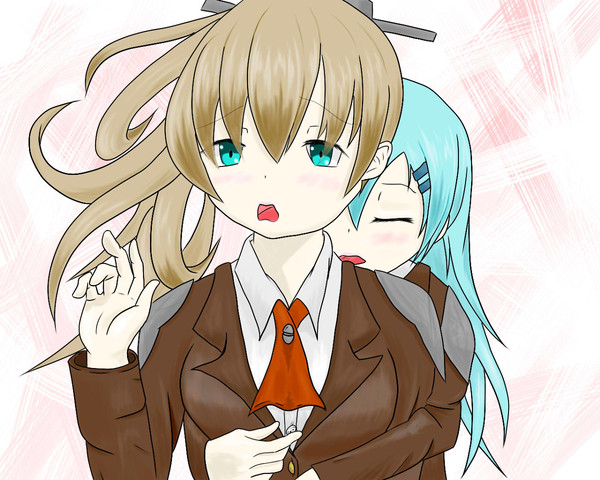 「…大好き。」