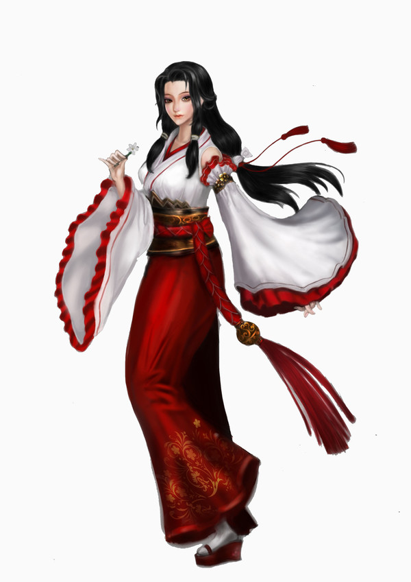 巫女