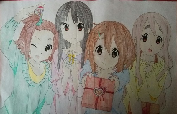 けいおん