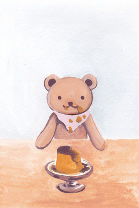 プリン