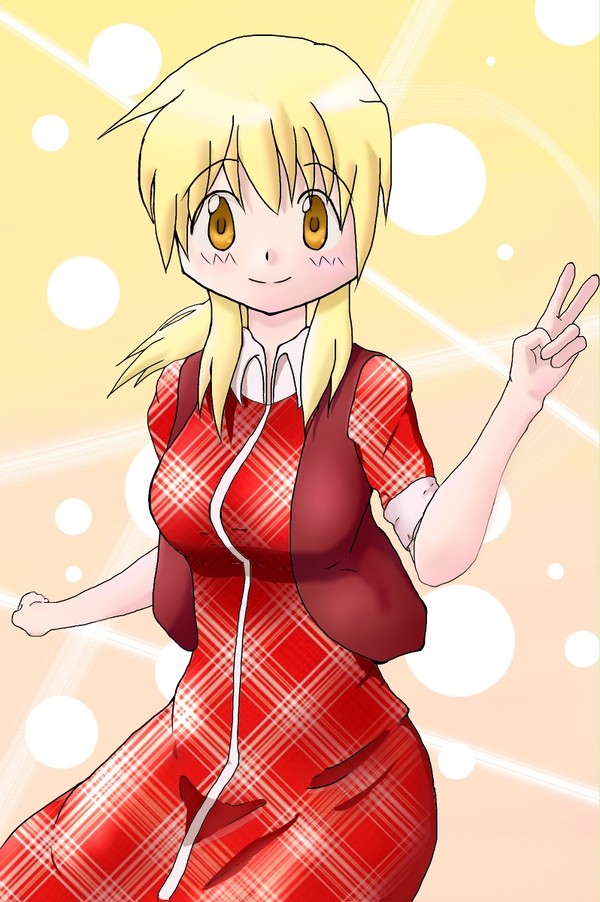 ワンピース宮ちゃん 別ver.