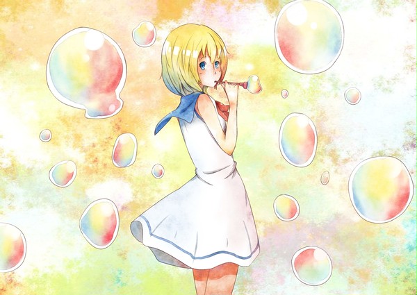 水彩练习