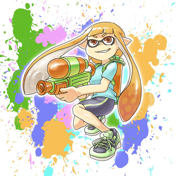 スプラトゥーン