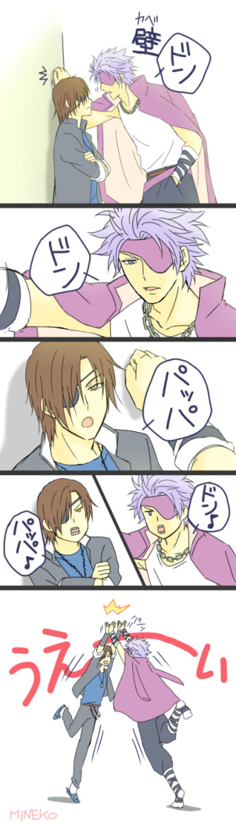 東西アニキ