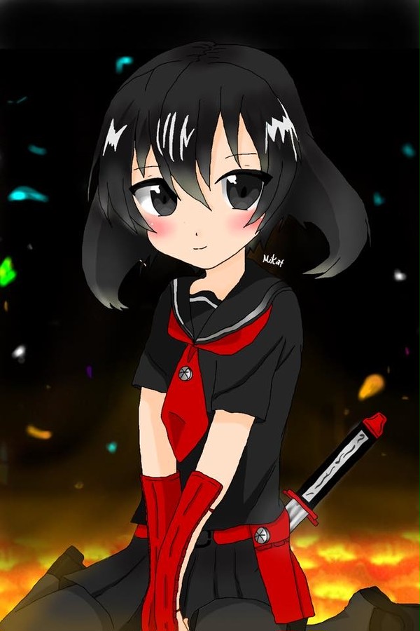 Akame ga kill - Akari