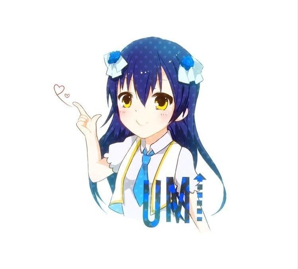 ラミカ予定:海未ちゃん