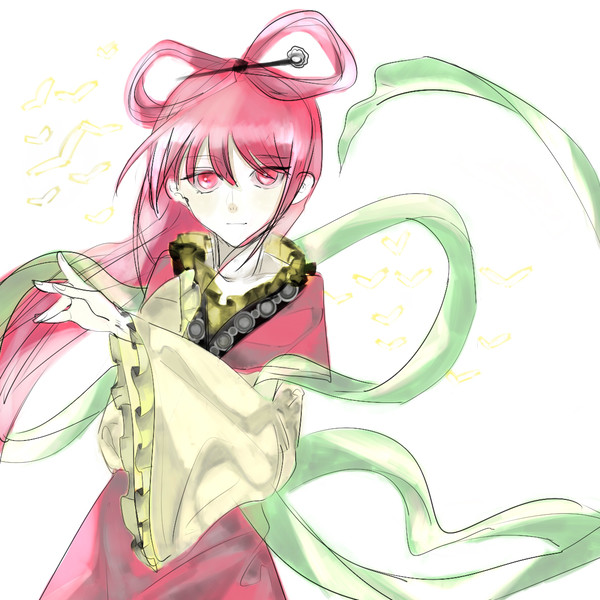 ❀