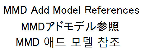 Add Model References