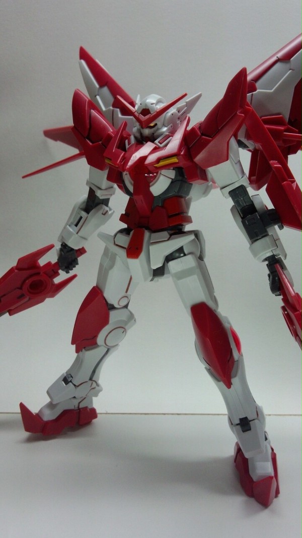 ガンダムアストレアクリムゾン