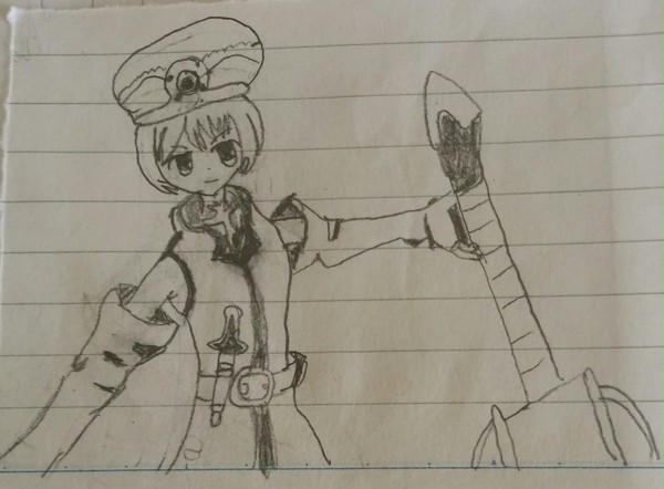 プレセア風ブラン