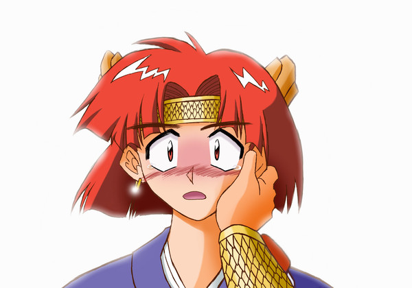 GS美神RPG「神界編・殿下の告白」