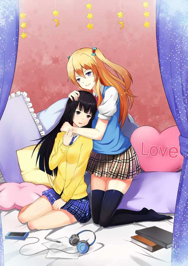 星のベッド  (●ω＜)☆