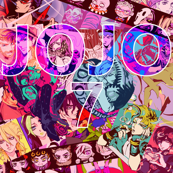 JOJOまとめ7