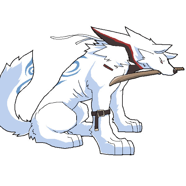 銀さん犬