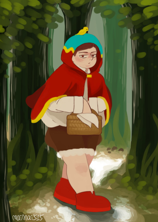 South Park log (3)
