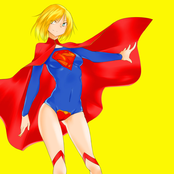 スーパーガール