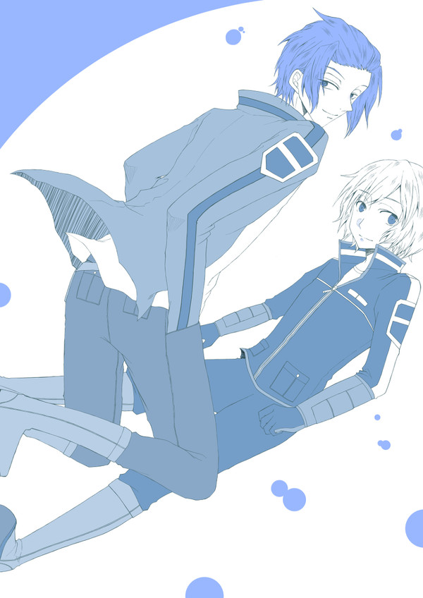 落書き詰め【迅遊】