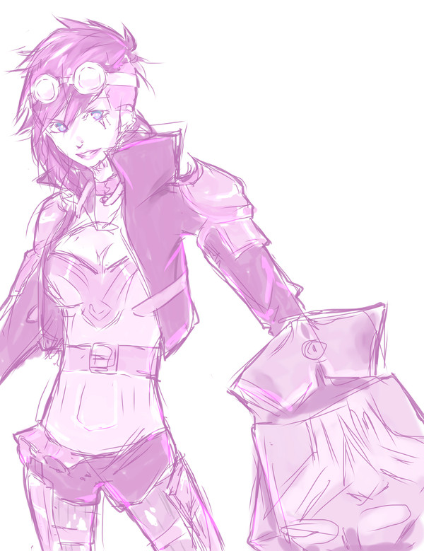 Vi