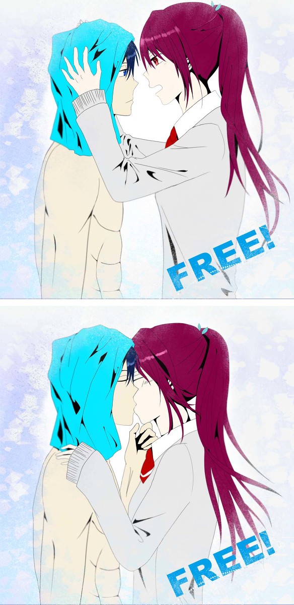 [遙江] Free!