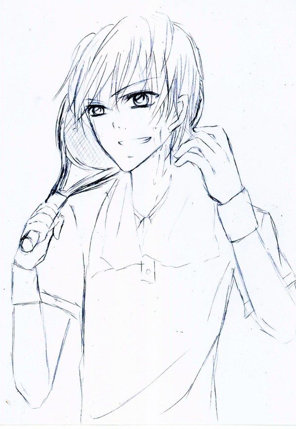 Tennis  Boy