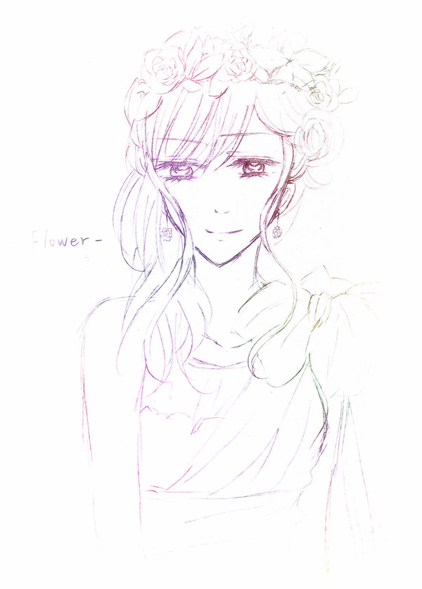 Flower Girl