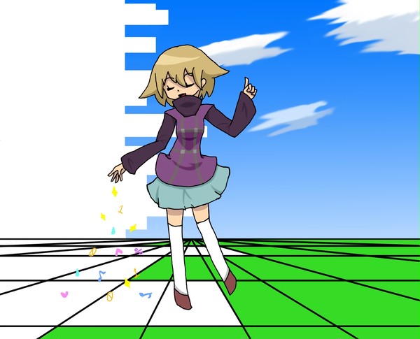 広がる世界