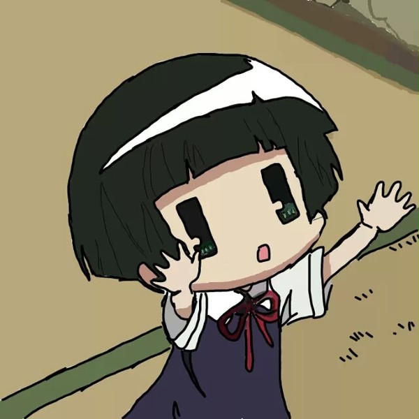 【临摹】市松小雏/人偶少女