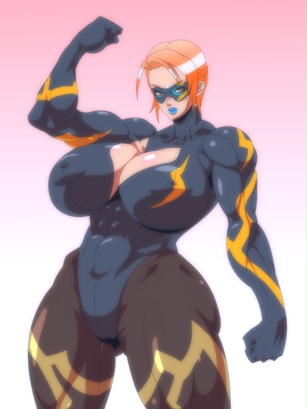 スーパーヒロイン