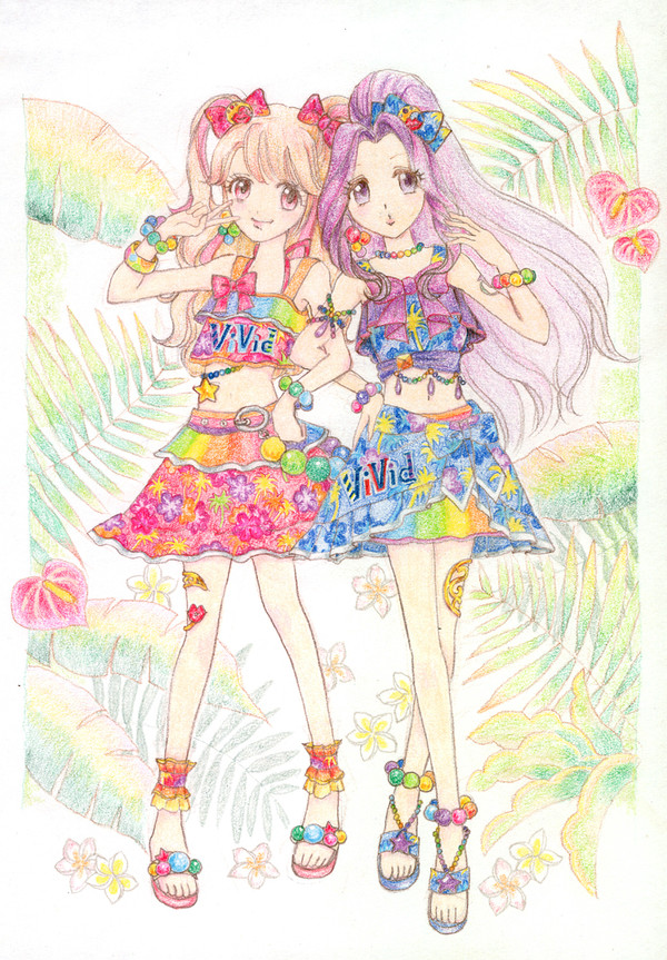 サマーディコーデ