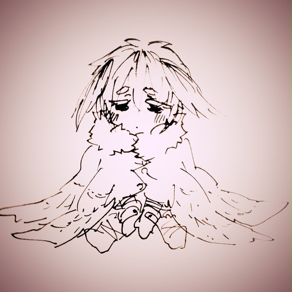 蚕ちゃん
