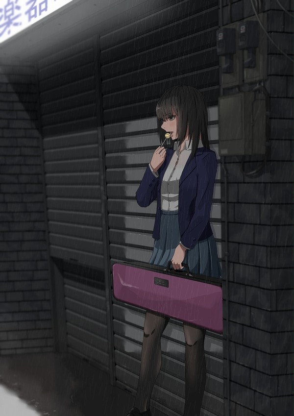 雨