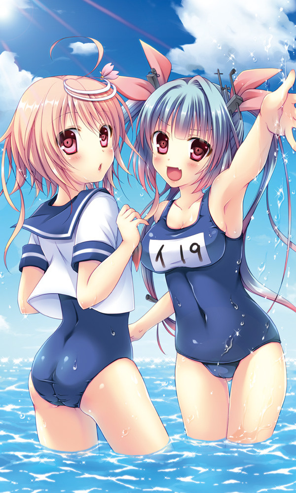 イクちゃん♡ゴーヤちゃん