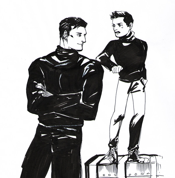 Batman and Son part 1