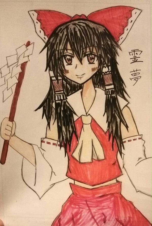 霊夢