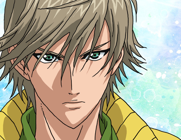 白石蔵ノ介＊トレス