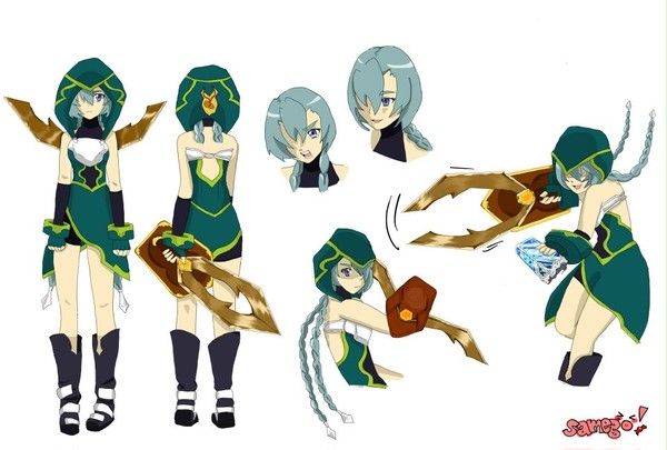 ソードアート・オンライン: オリジナルキャラクター