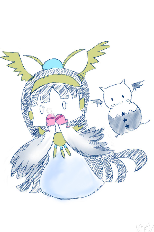 パズドラ落書きまとめ