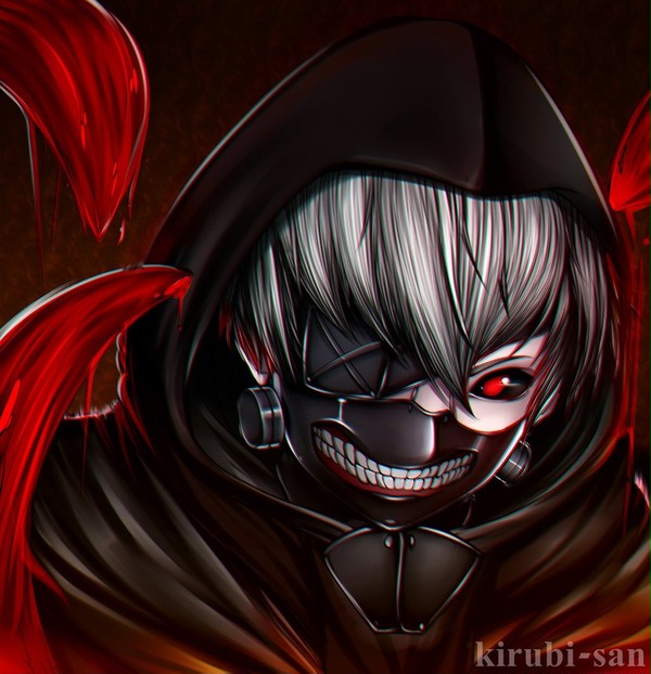 kaneki ken