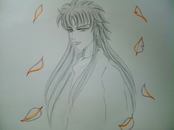 les feuilles mortes・枯葉