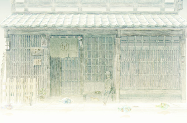 白の夢
