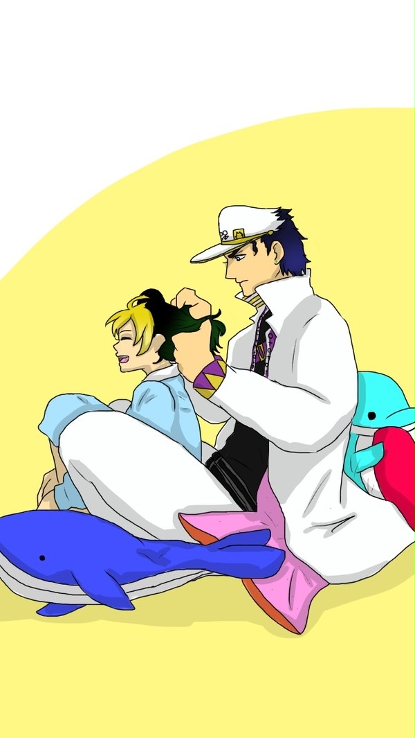 ジョジョ